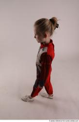 DENISA CRAZY PILOT WITH GUN